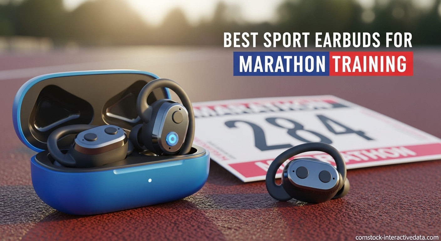 Best Sport Earbuds for Marathon Training
