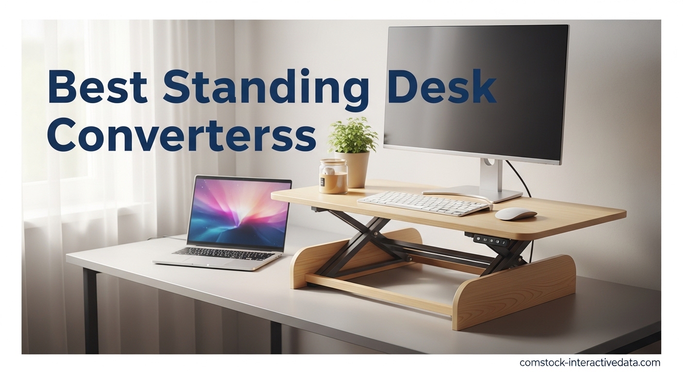 Best Standing Desk Converters