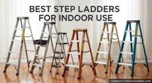 Best Step Ladders for Indoor Use