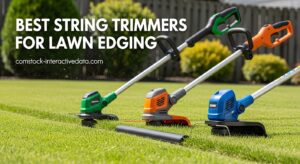 Best String Trimmers for Lawn Edging