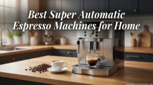 Best Super Automatic Espresso Machines for Home