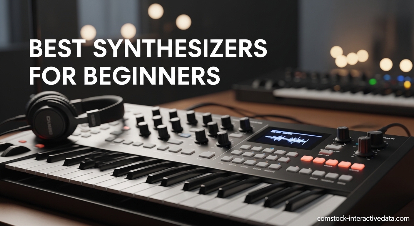 Best Synthesizers for Beginners