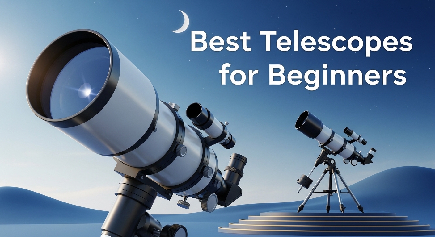 Best Telescopes for Beginners