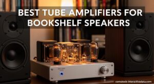 Best Tube Amplifiers for Bookshelf Speakers