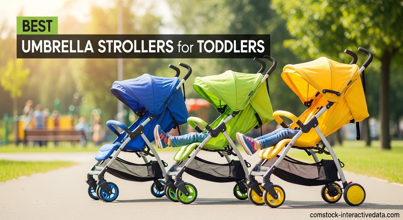Best Umbrella Strollers for Toddlers