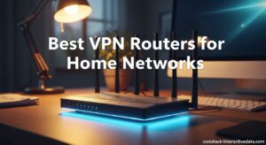 Best VPN Routers for Home Networks