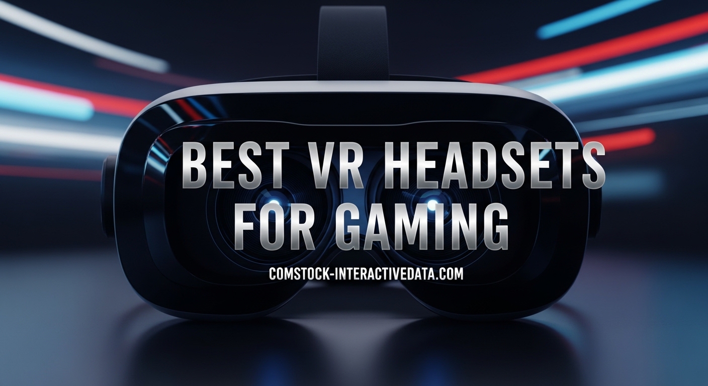 Best VR Headsets for Gaming