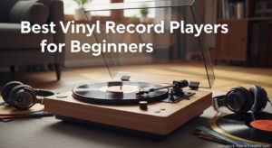 Best Vinyl Record Players for Beginners