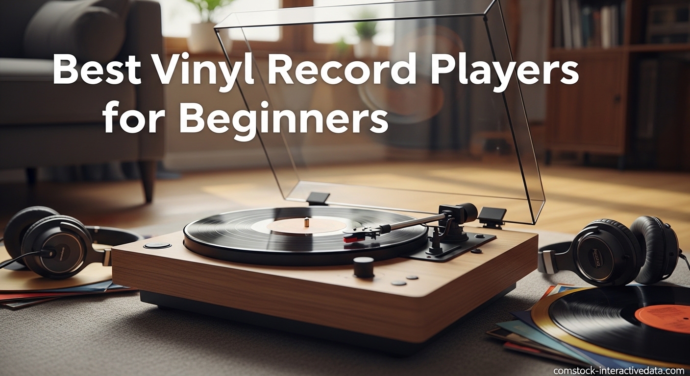 Best Vinyl Record Players for Beginners