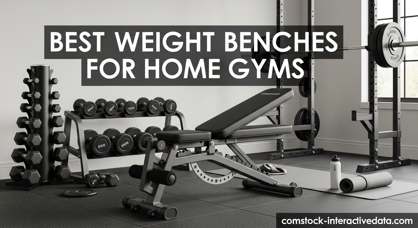 Best Weight Benches for Home Gyms