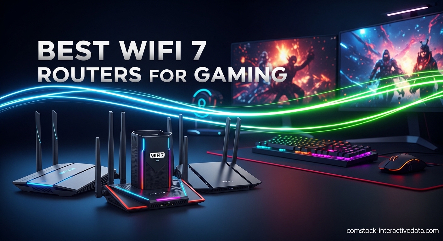 Best WiFi 7 Routers for Gaming