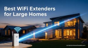Best WiFi Extenders for Large Homes