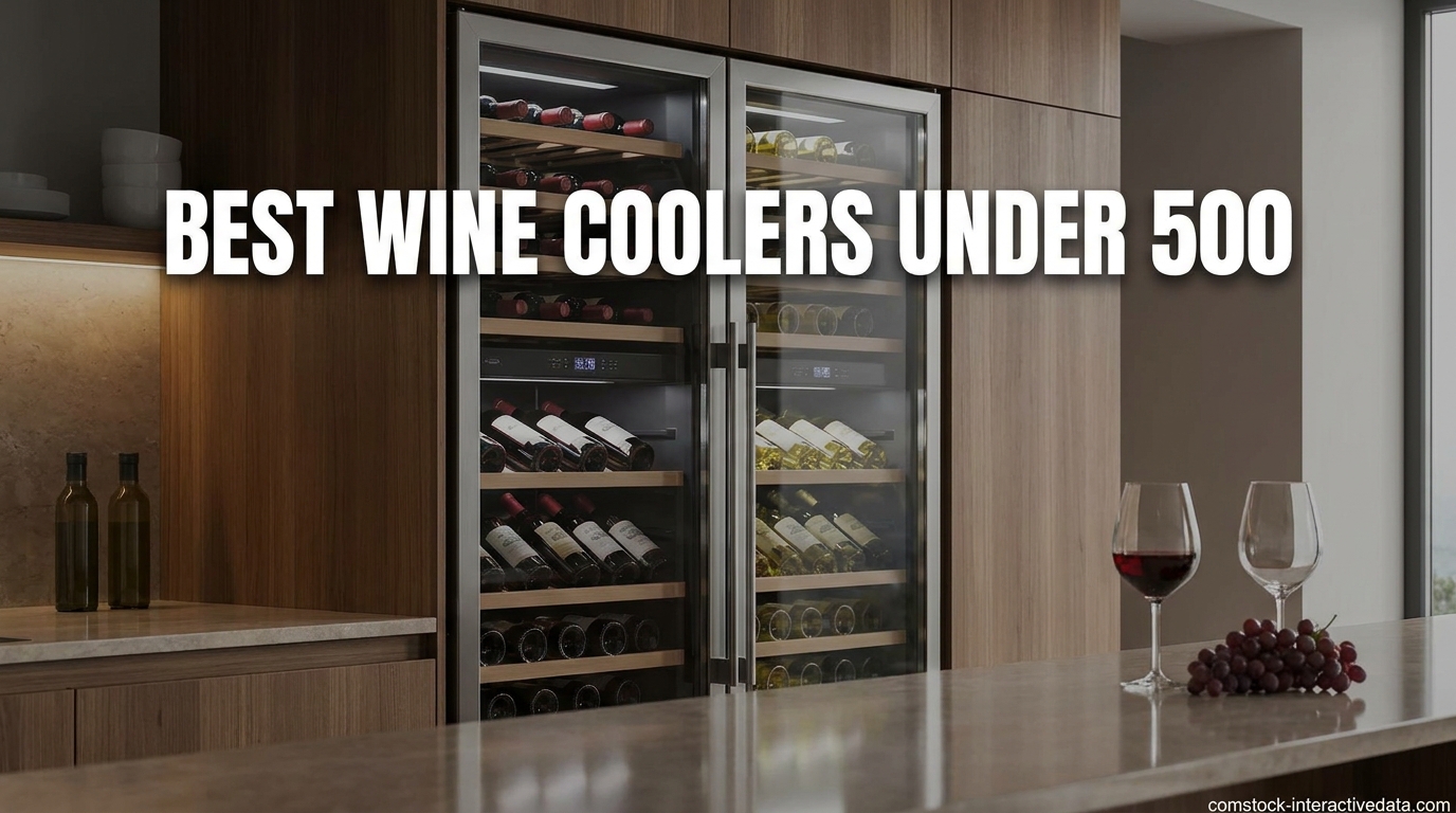 Best Wine Coolers Under 500