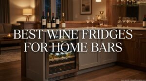 Best Wine Fridges for Home Bars