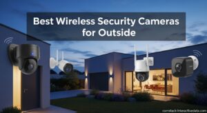 Best Wireless Security Cameras for Outside