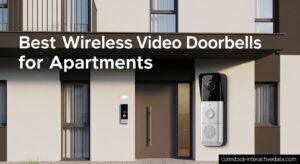 Best Wireless Video Doorbells for Apartments