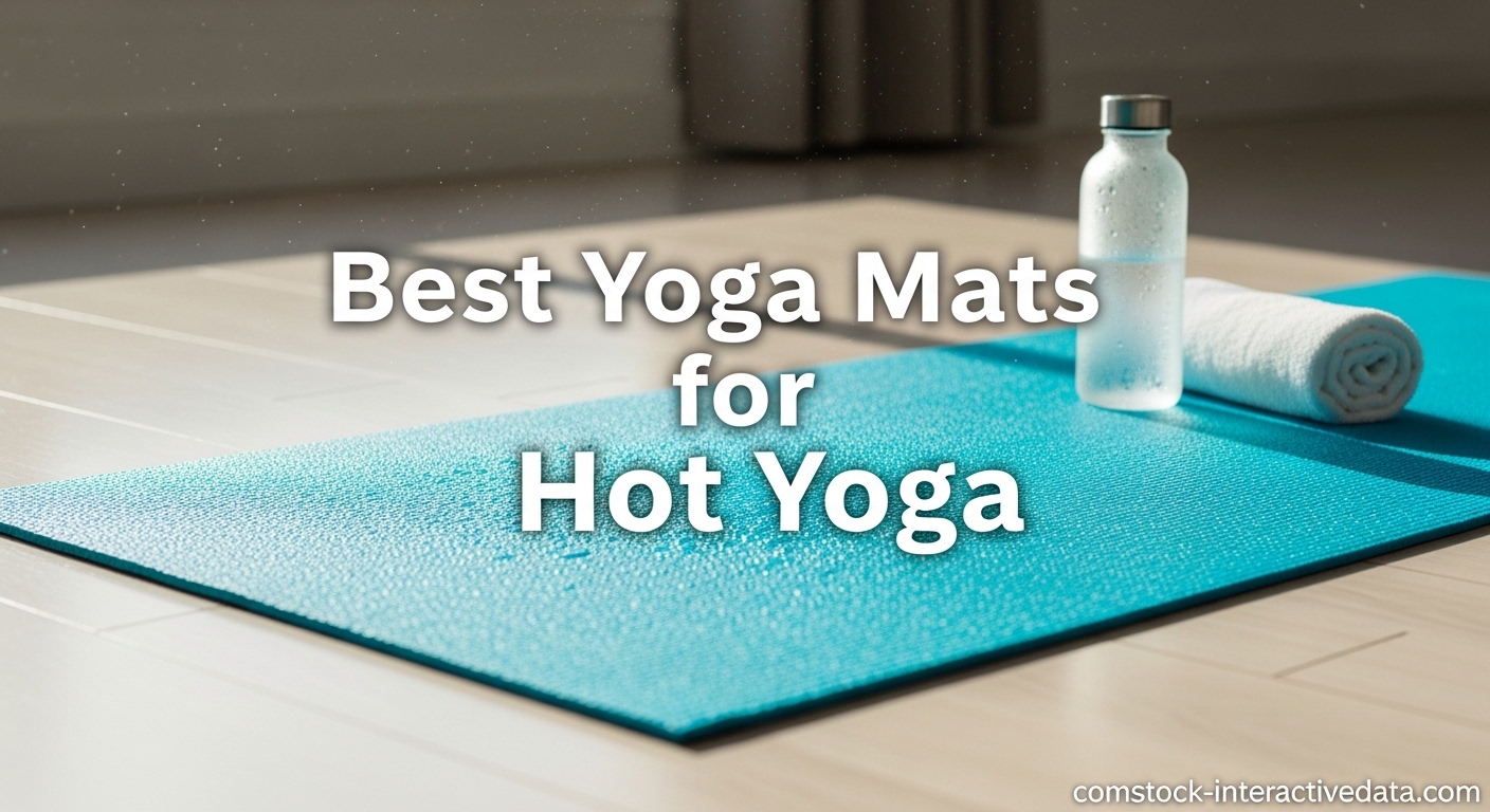 Best Yoga Mats for Hot Yoga
