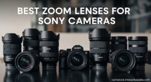 Best Zoom Lenses for Sony Cameras