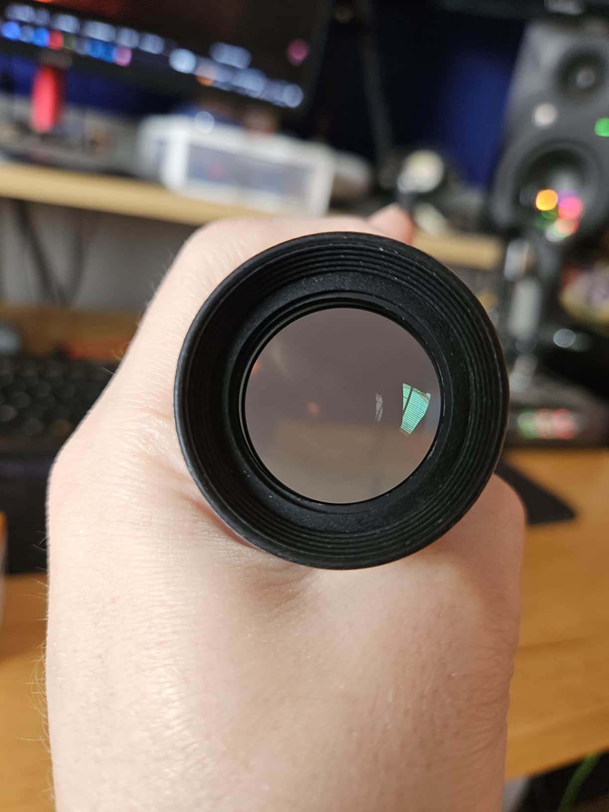 Celestron 93325 1-1/4-40 mm Omni Series Eyepiece customer photo 1