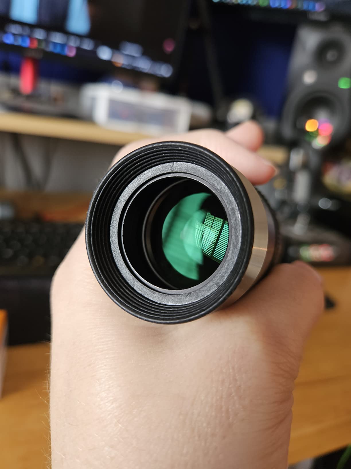 Celestron 93325 1-1/4-40 mm Omni Series Eyepiece customer photo 2