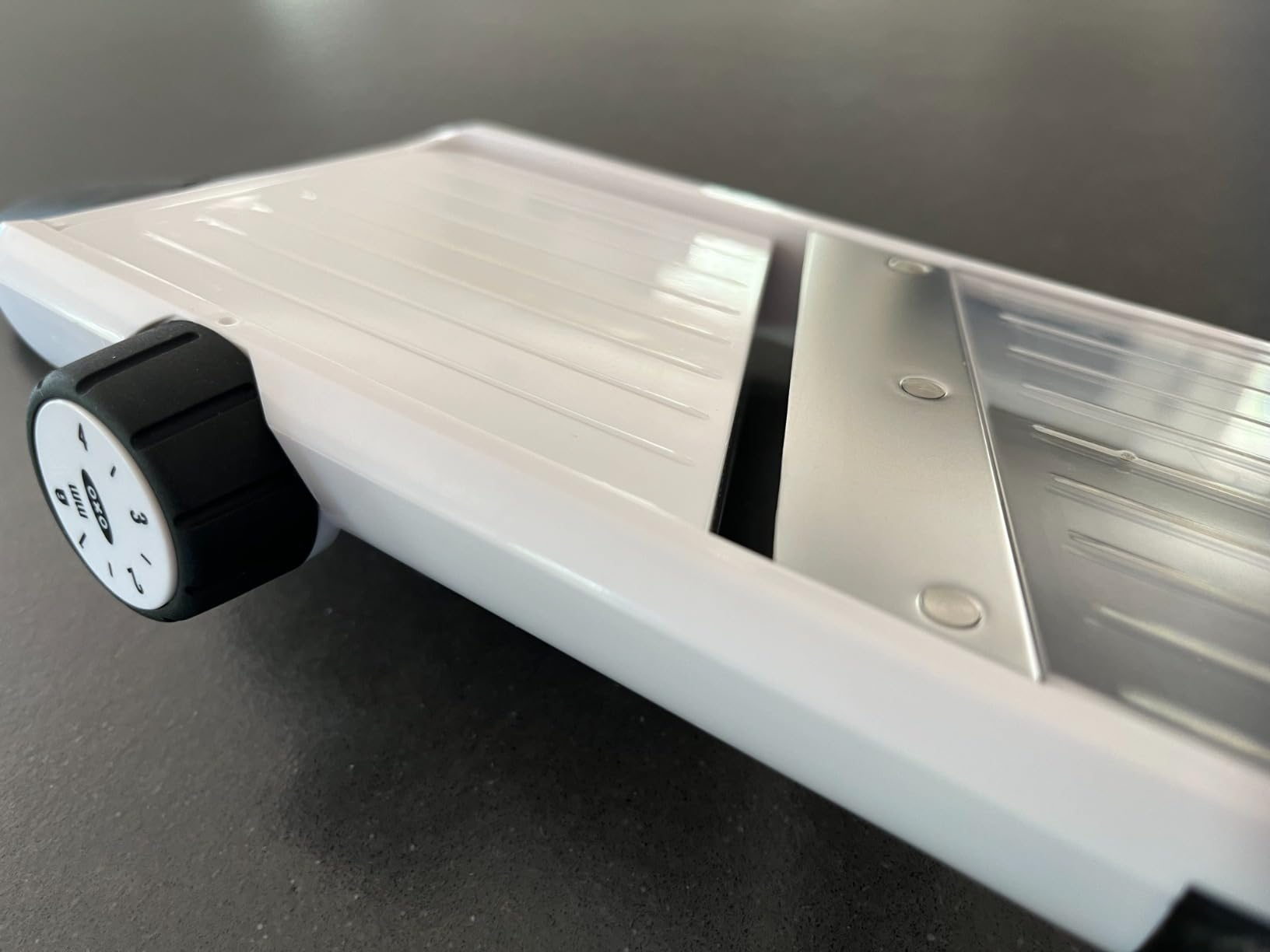 OXO Good Grips Handheld Mandoline Slicer customer photo 1
