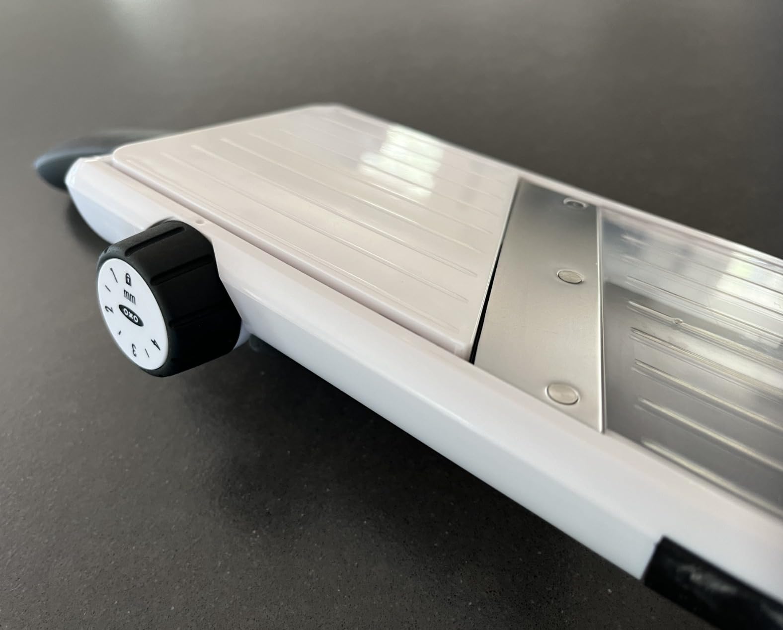OXO Good Grips Handheld Mandoline Slicer customer photo 2