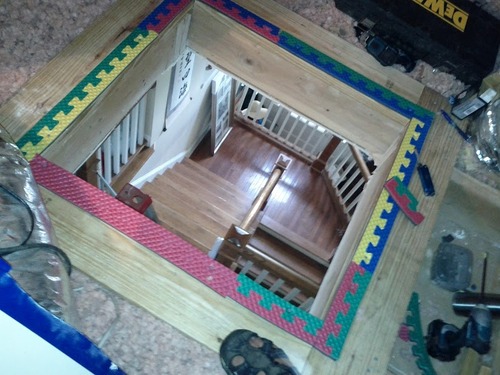 CX24DDWT Direct Drive 2-Speed Whole House Attic Fan with Shutter, 24 Inch customer photo 1