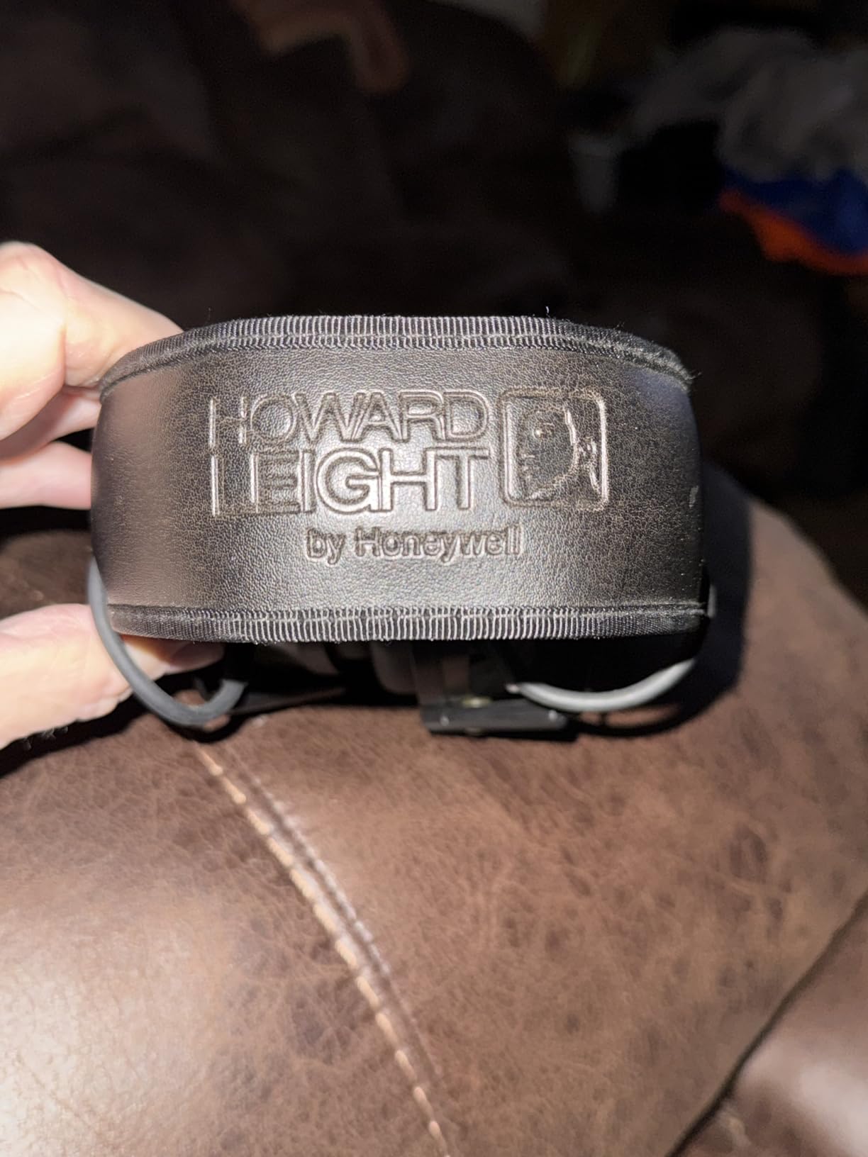 Howard Leight by Honeywell R-01526 Impact Sport Electronic Earmuffs customer photo 1