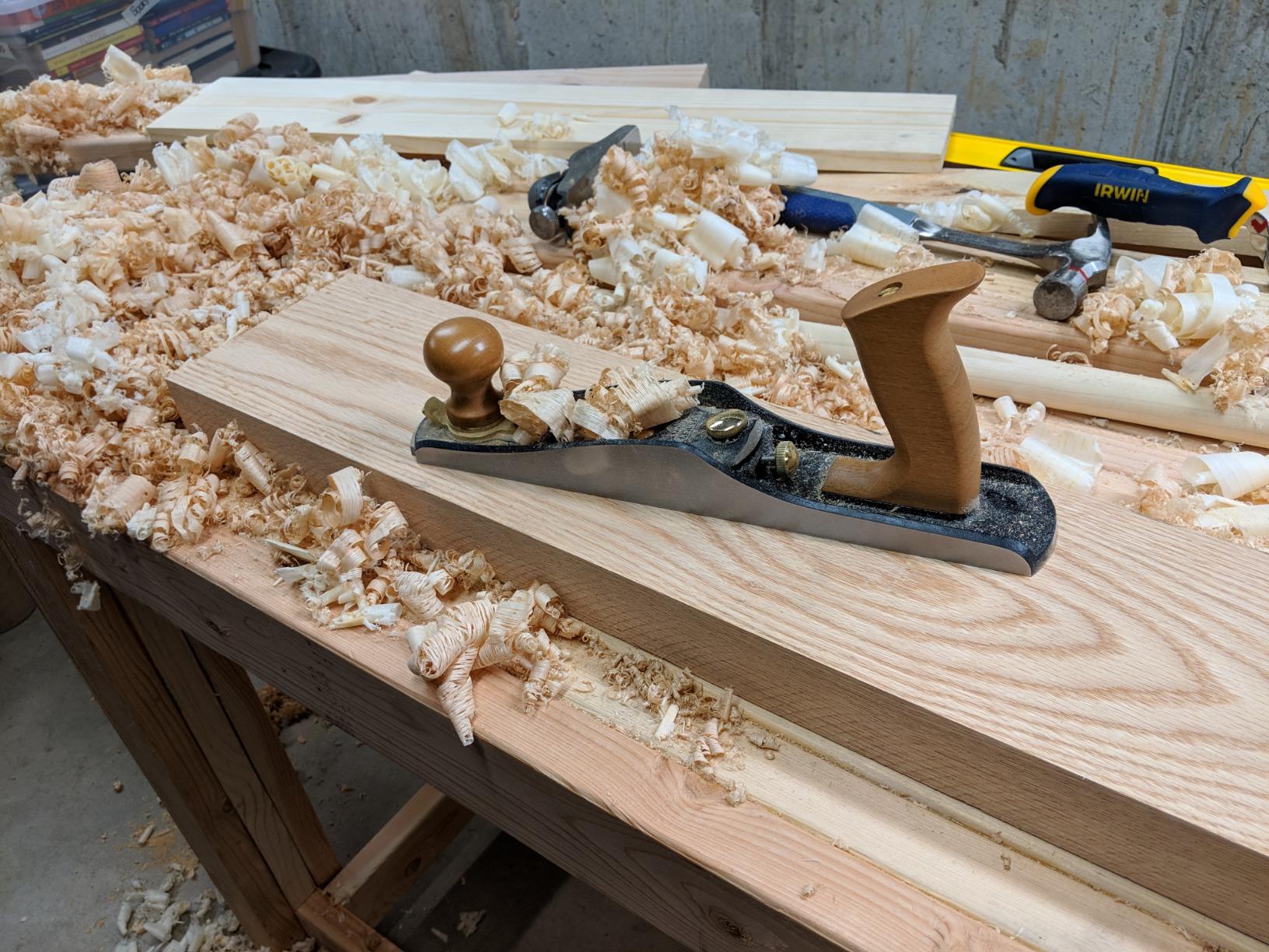 STANLEY Hand Planer, No.62, Low Angle Jack (12-137) customer photo 1