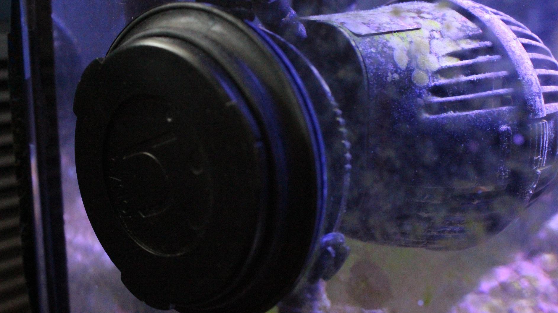Hydor Koralia Evolution Circulation & Wave Pump, 750-850 GPH, 115 Volts customer photo 2