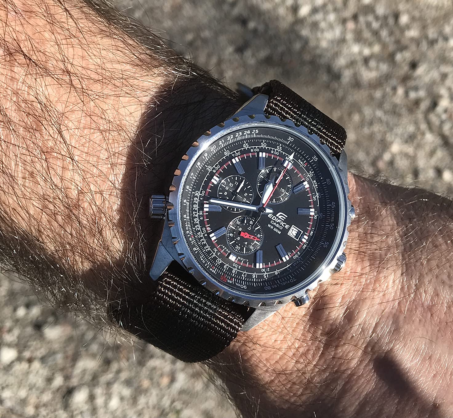 Casio Men's EF527D-1AV