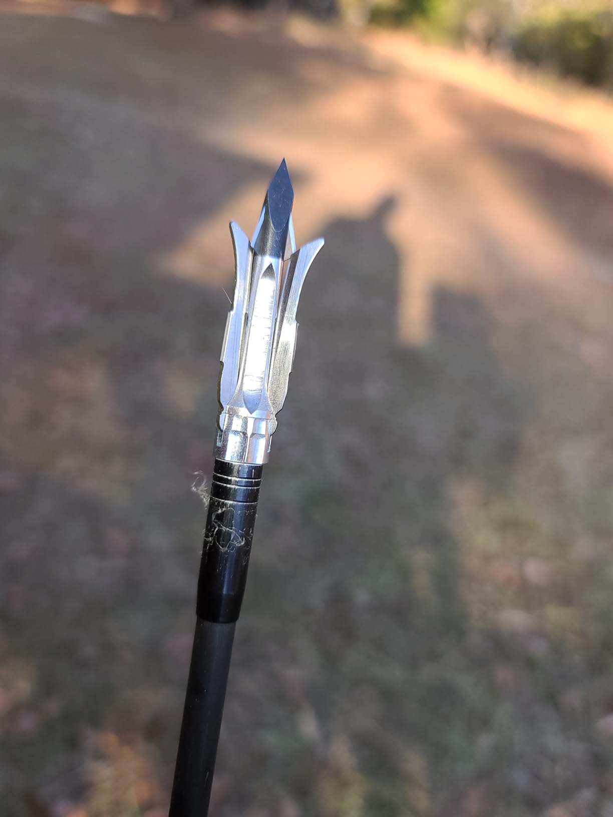 Grim Reaper 1924 Razor Tip Whitetail Special 2