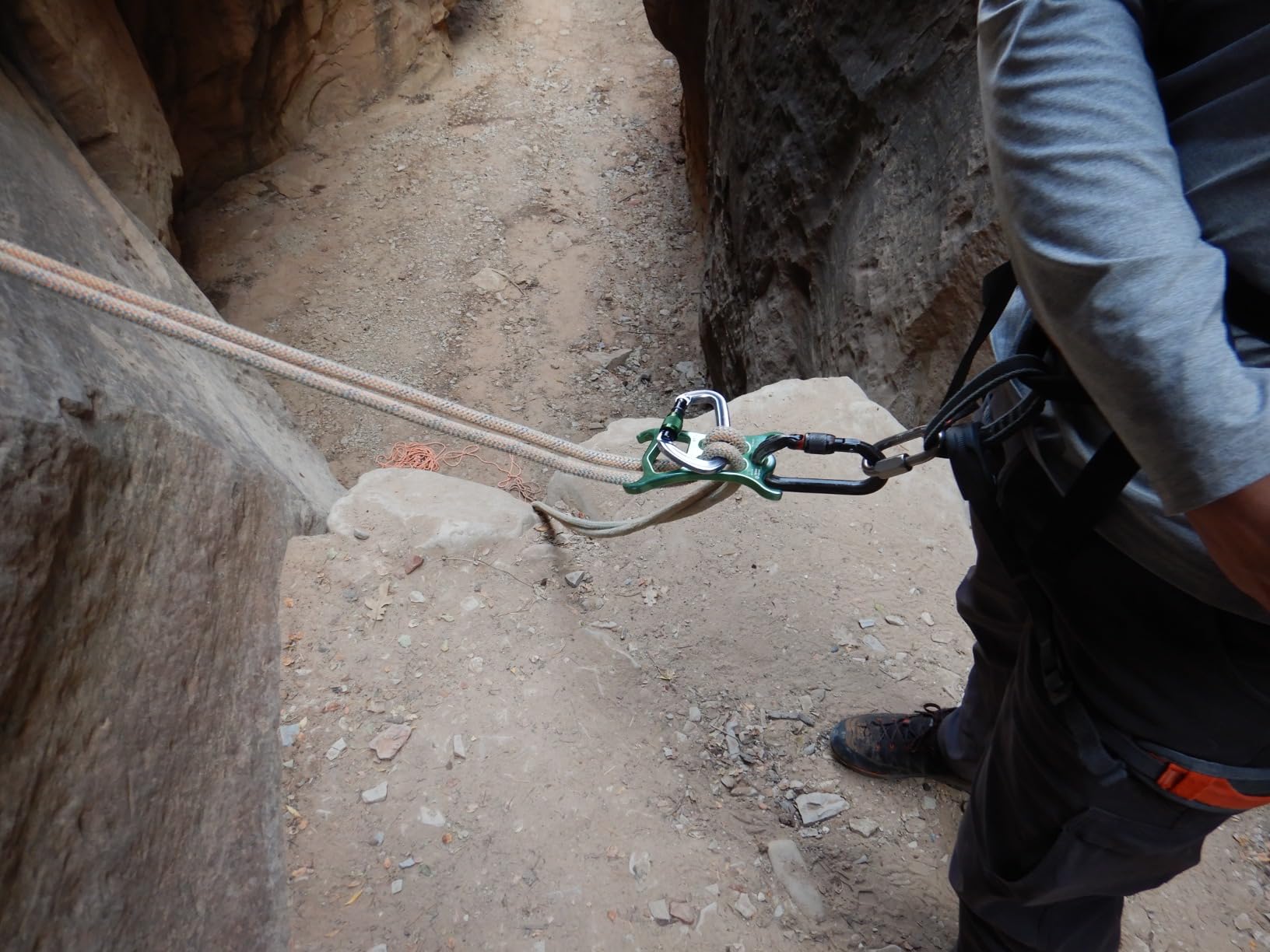 Sterling Rope ATS Device customer photo 1