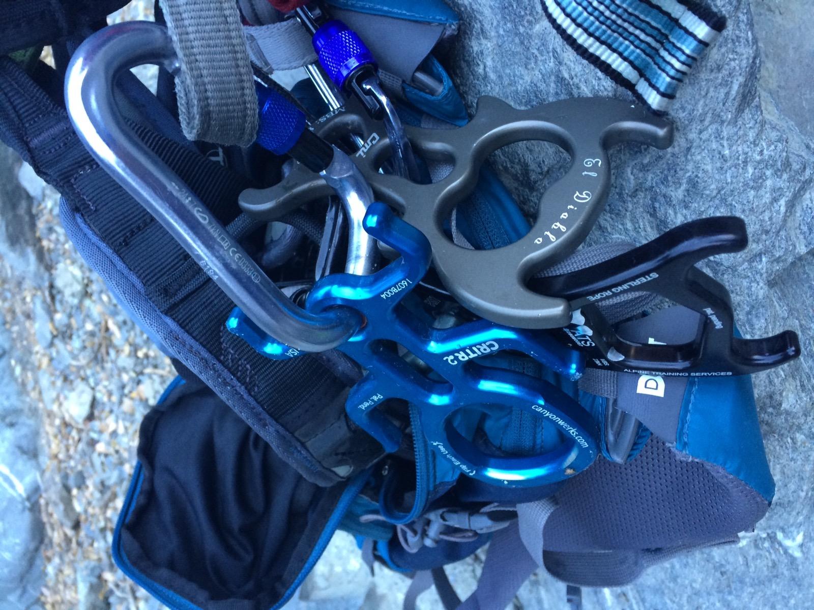 Sterling Rope ATS Device customer photo 2