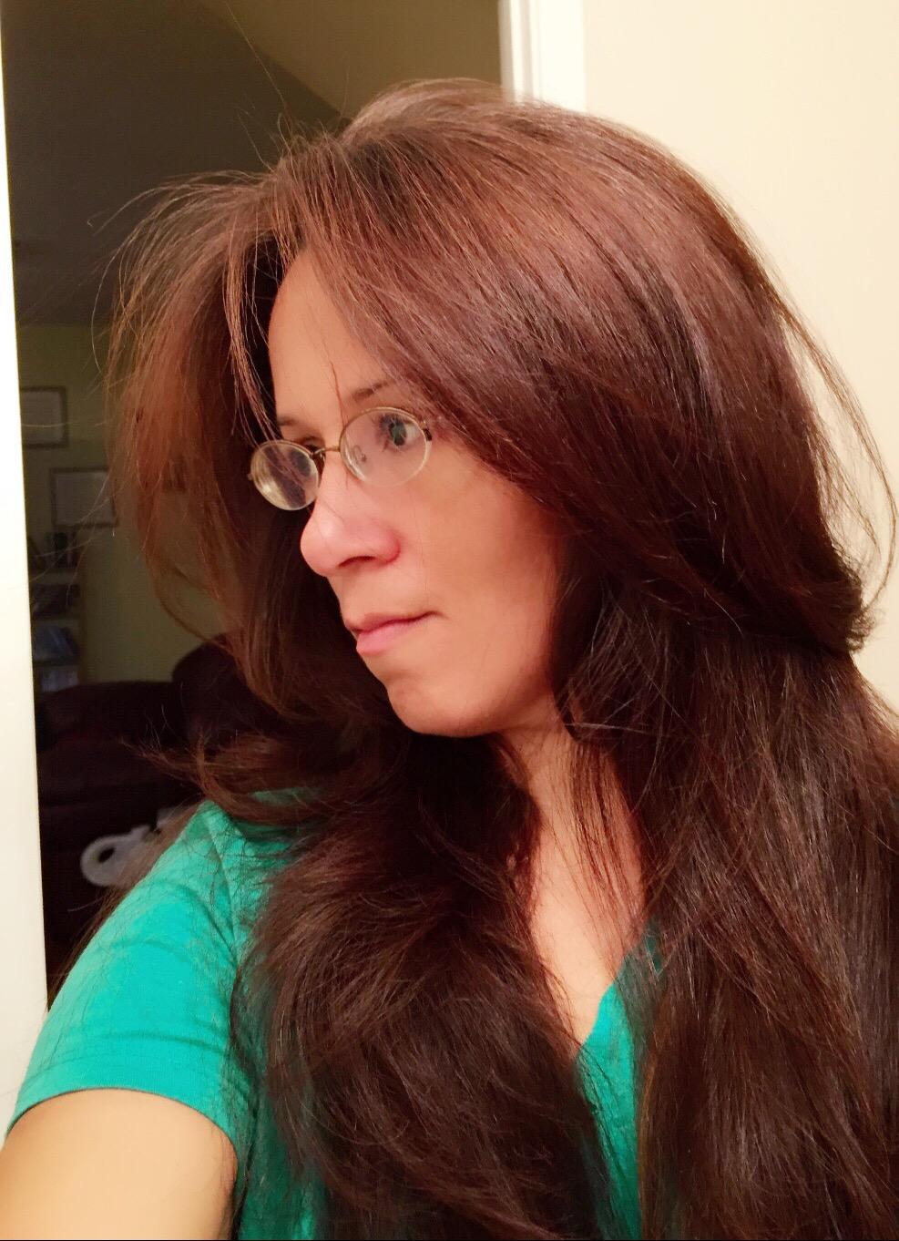 RUSK W8less 2000 Watt Ionic Hair Dryer - Ceramic Tourmaline Technology - Lightweight, Professional Blow Dryer for Fast Drying & Frizz Control (1 ct) customer photo 2