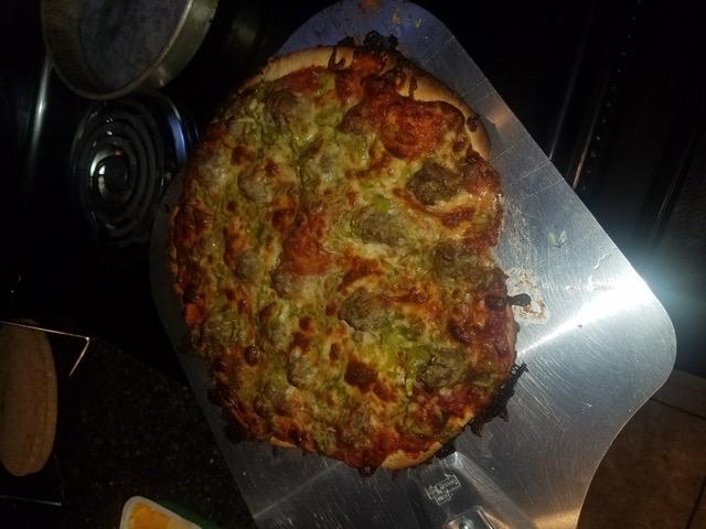 Pizzacraft 16.5