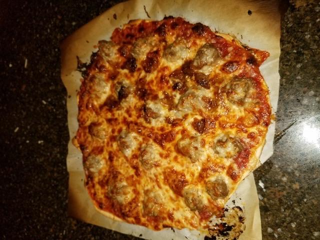 Pizzacraft 16.5