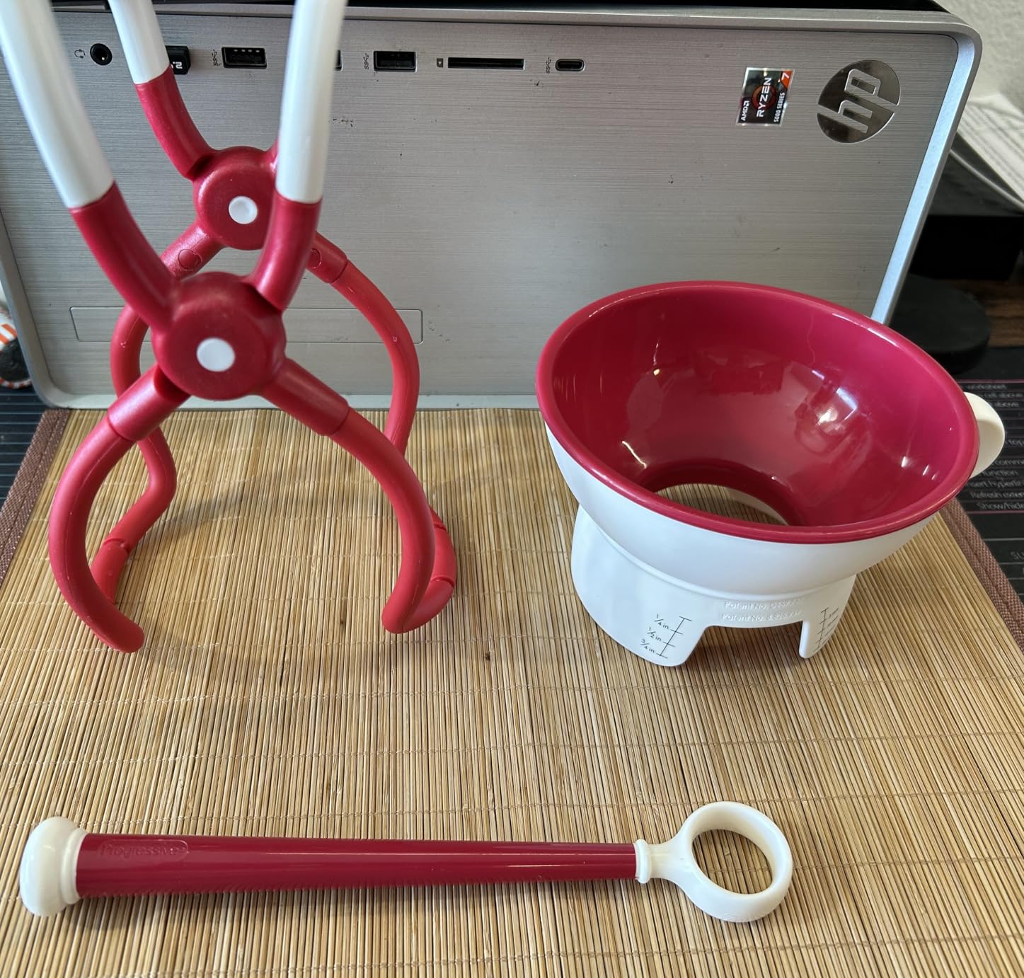 PrepWorks Canning Essentials Set - Complete Canning Tools for Safe, Efficient Home Canning customer photo 1