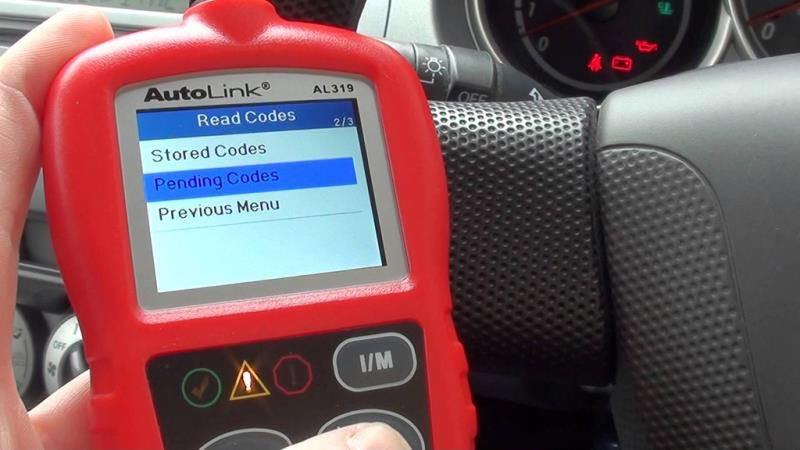 Autel Professional OBD2 Scanner AL319 Code Reader, Enhanced Check and Reset Engine Fault Code, Live Data, Freeze Frame, CAN Car Diagnostic Scan Tools for All OBDII Vehicles After 1996 customer photo 1
