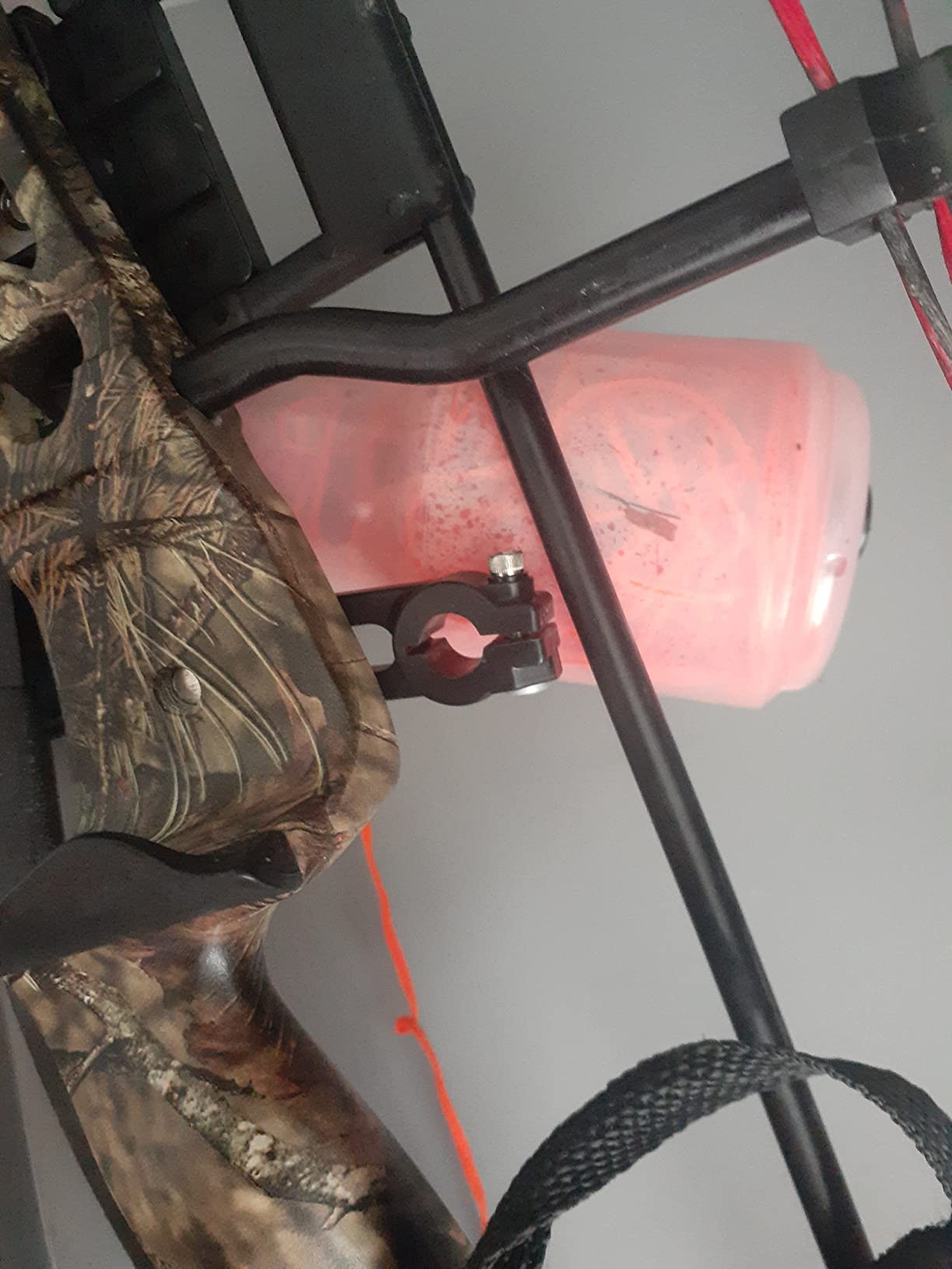 AMS Bowfishing Tidal Wave Arrow Rest - Made in The USA customer photo 1