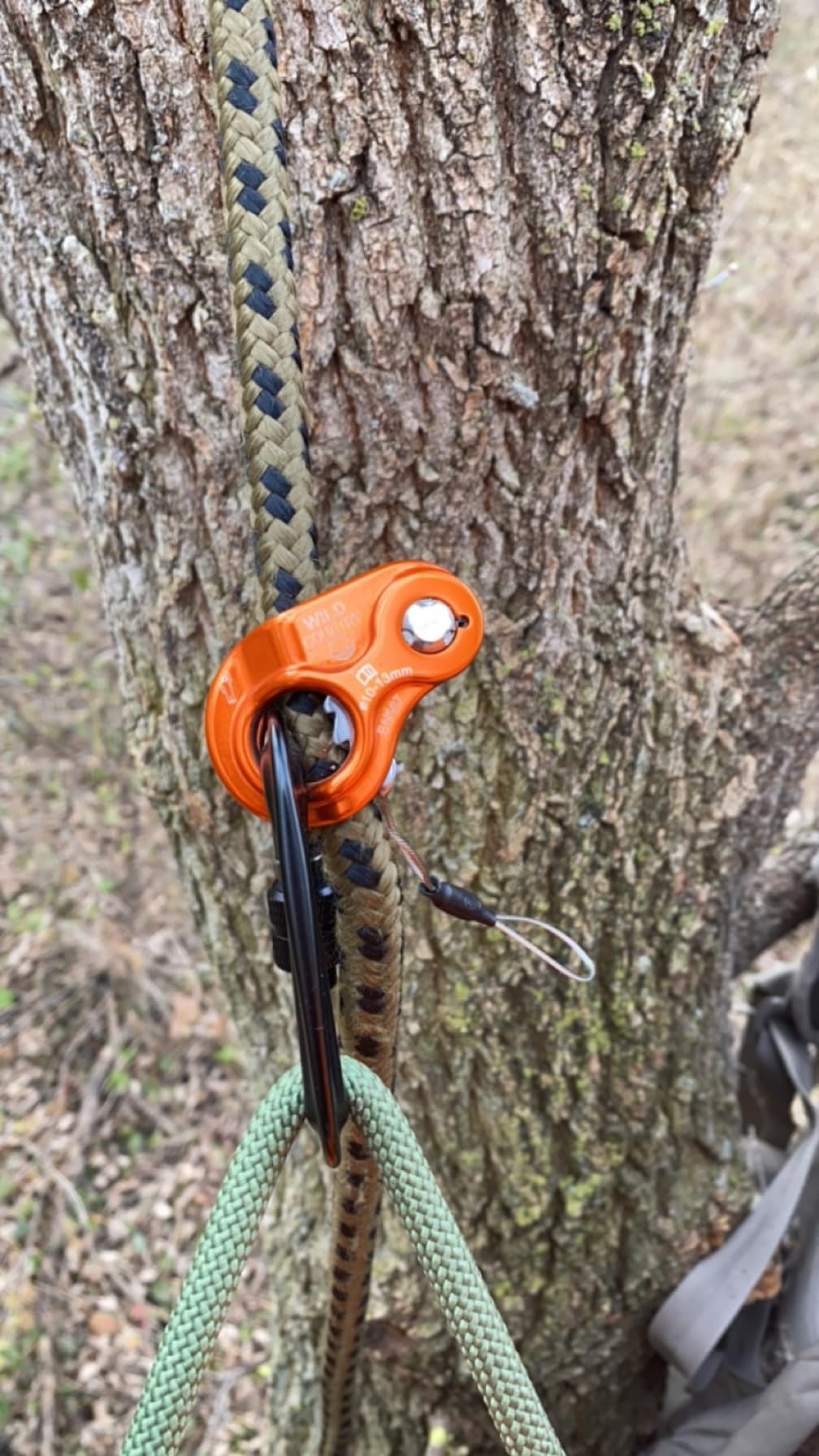 Wild Country Ropeman 1 Ascender - Lightweight Rope Clamp for Climbing, Hunting, Tree Climbing, & Rigging customer photo 1