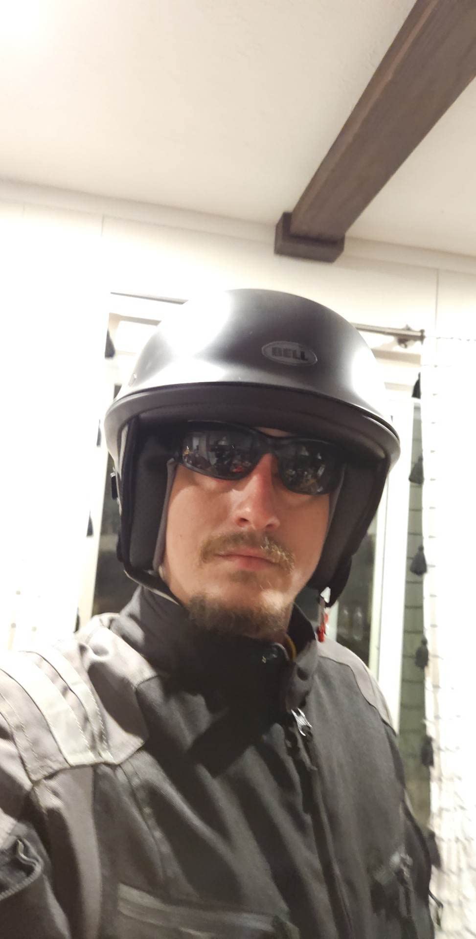 Bell Rogue Half Helmet customer photo 1