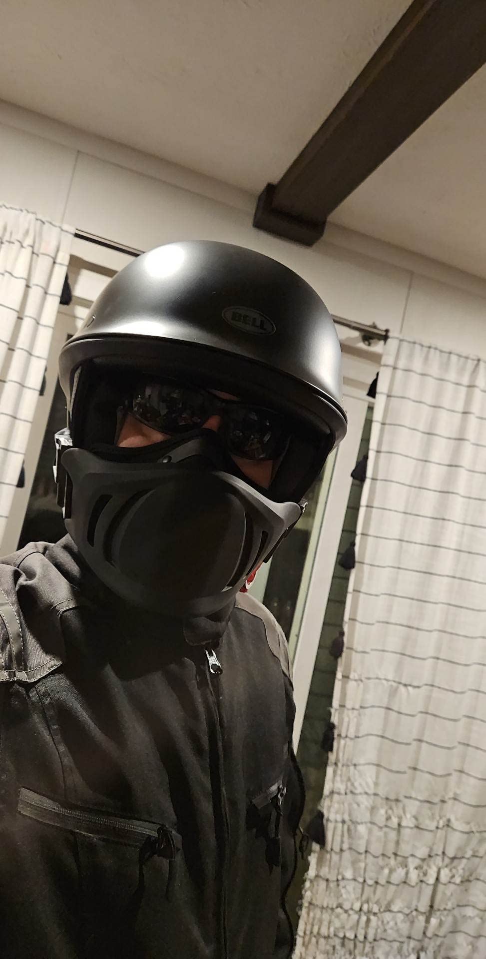 Bell Rogue Half Helmet customer photo 2