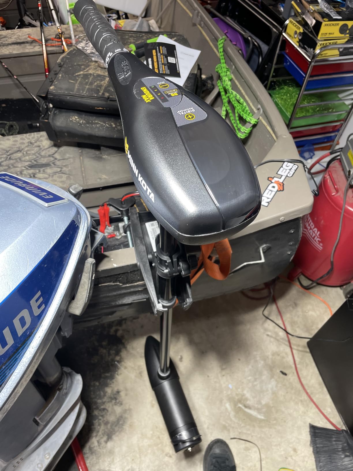 Minn Kota Endura Max 55lb customer photo 1