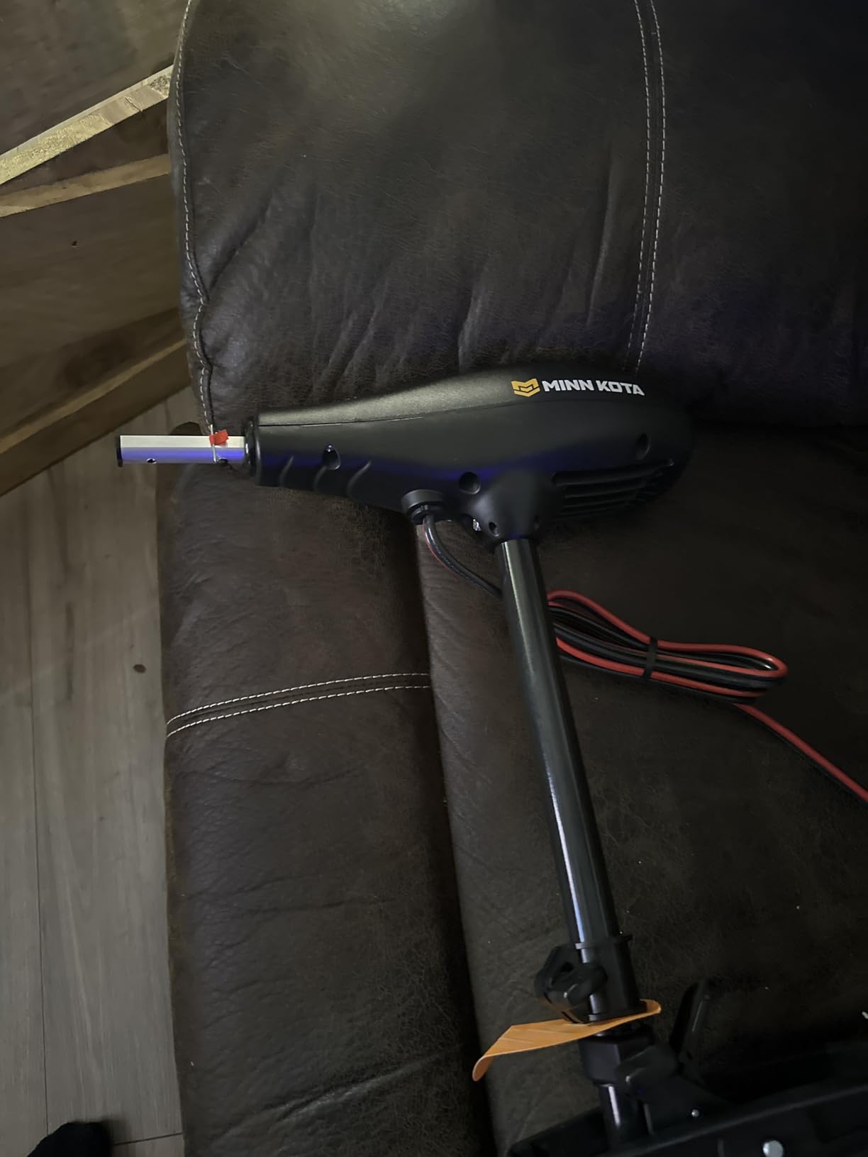 Minn Kota Endura Max 55lb customer photo 2