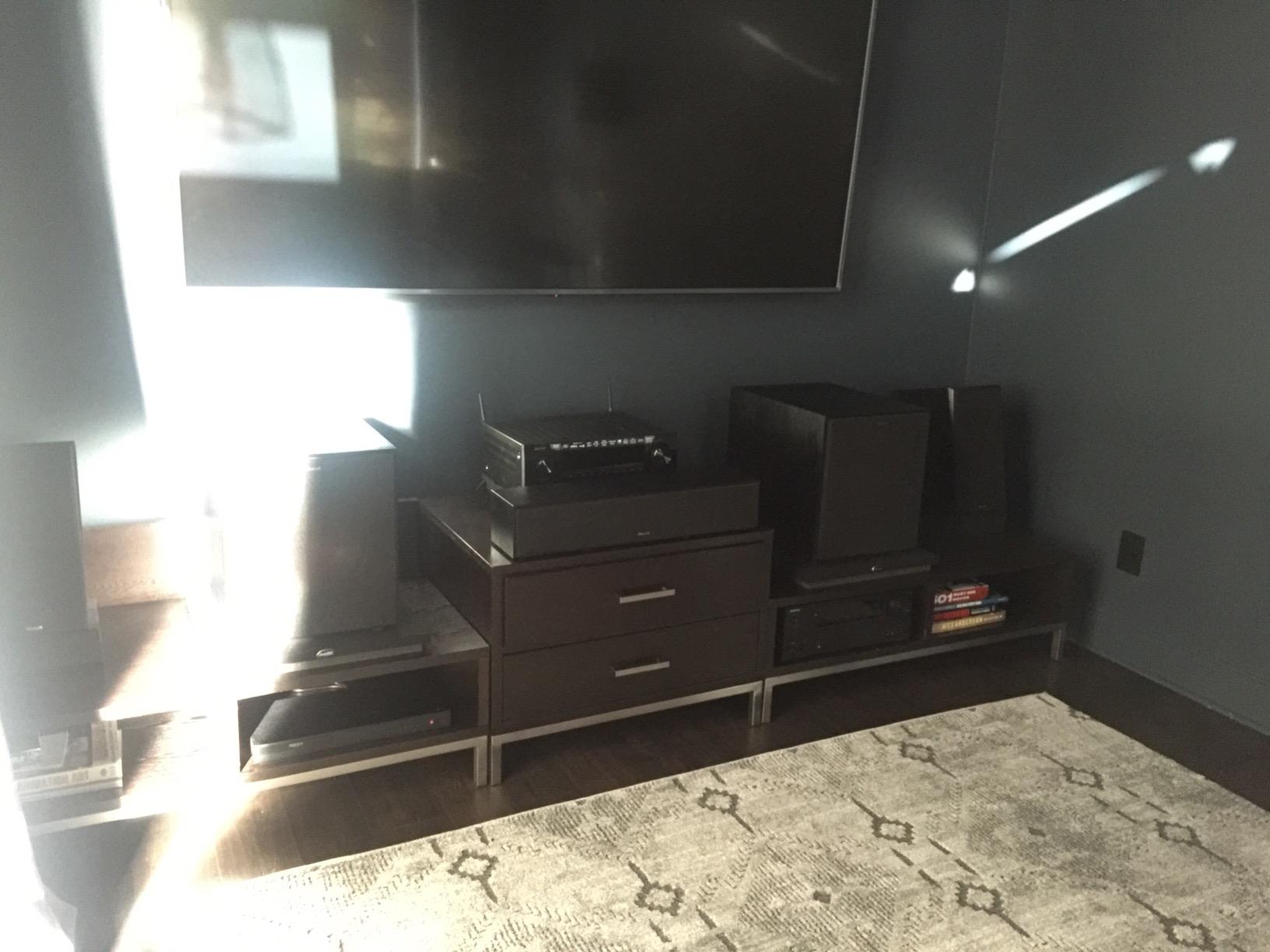 Auralex SubDude HT Subwoofer Isolation Platform customer photo 2