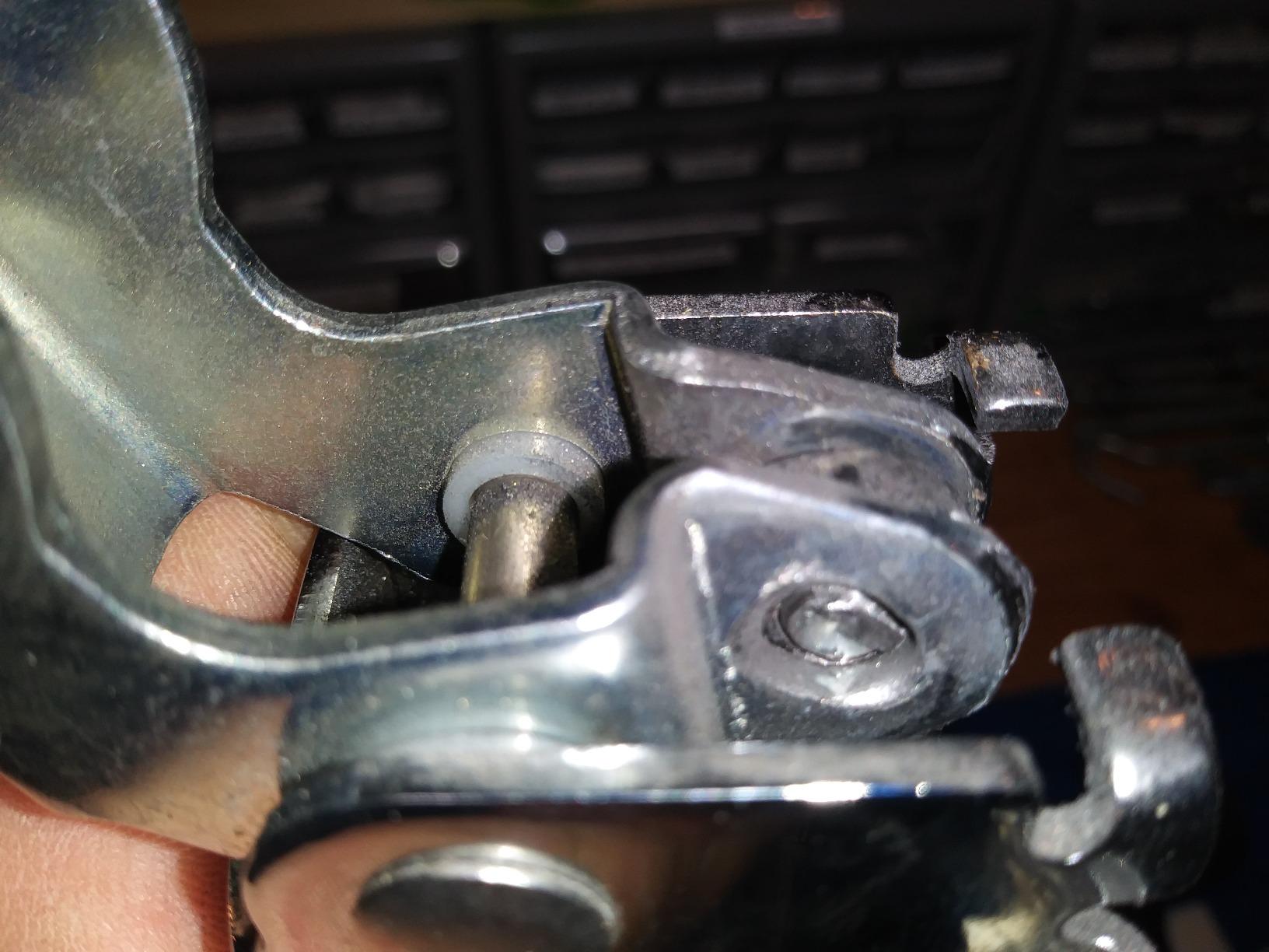 Kason 1094 SureClose Hydraulic Door Closer, Concealed Mounting, 11094000013 customer photo 2