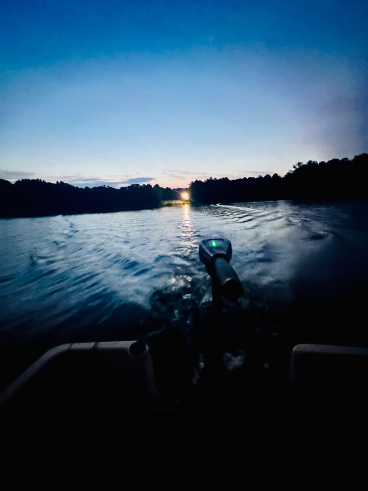 Newport NV-Series 55lb Trolling Motor customer photo 1