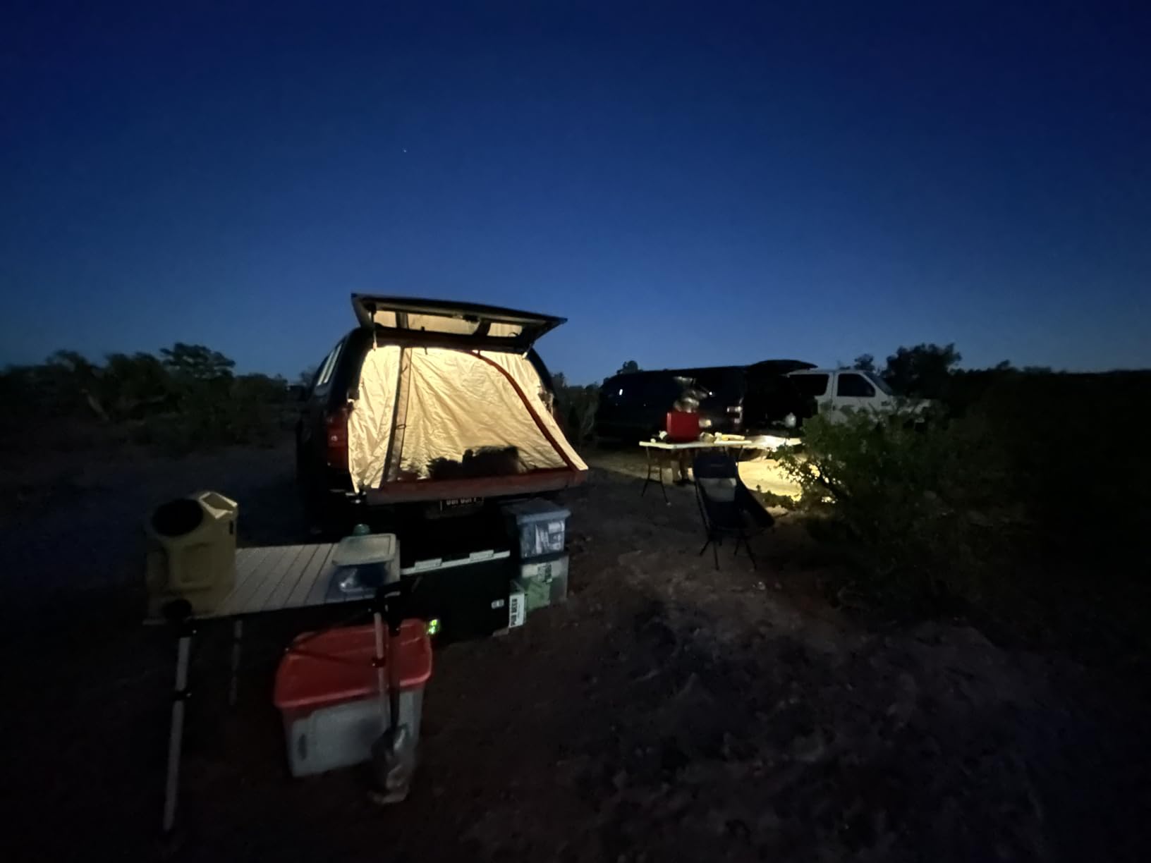 Rightline Gear Truck Bed Tent customer photo 1