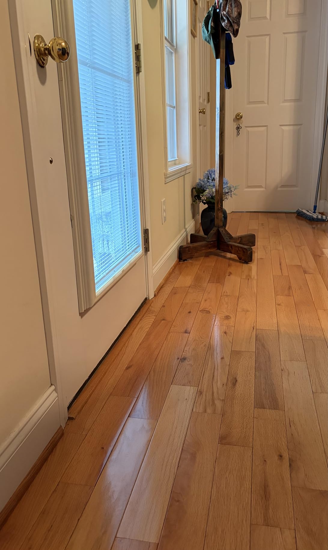 Method Squirt + Mop Hardwood Floor Cleaner, Almond, 25 Ounce, 1 pack, Packaging May Vary customer photo 1
